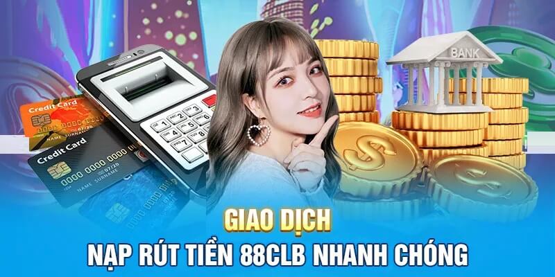 RÚT TIỀN 88CLB