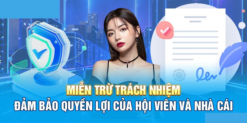 miễn trừ trách nhiệm 88clb